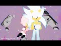 Sonic (Frontiers) VS Sonic Black [Full Animation]