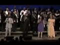 BeBe Winans & Marvin Winans feat Mary Mary performs 