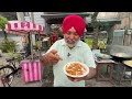 Ludhiana Ka OMG Sunday Nashta | Desi Ghee Street Food India