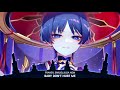 Nightcore - Baby, don't hurt me (Lyrics)