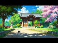 Japanese Inspiration 🏯| LoFi Chillout Mix to relax/study to