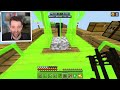 ICH SPIELE EINEN MODERNEN ONE BLOCK! - Minecraft