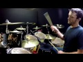 IRON MAIDEN MEDLEY - Powerslave - Drum Cover