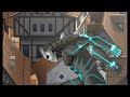 Kaiju No. 8 vs Attack on Titan (Kafka vs Eren yeager) - Quái Vật Số 8 Animation Dc2. 怪獣8号 対 進撃の巨人.