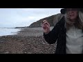 Beachcombing - The World's Best Sea Glass at Seaham & Making Jewellery from our Finds!