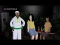 Kompilasi Kartun Hantu Cak Waw Part 1 #HORORMISTERI , Animasi Horor