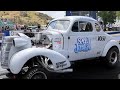 Gassers & NITRO Showdown at Comp. Meeting 3 || Complete Event Coverage in [4K] with Timestamps