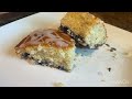 EASY Blueberry Cake | Cooking With AlphaDior