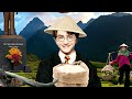 Harry Potter in different languages meme