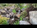 Relaxing Waterfall sounds from Mount Tomah Botanic Gardens.