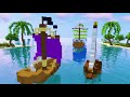 I Survived 100 Days as a Pirate in Minecraft Hardcore! (SHORT MOVIE)