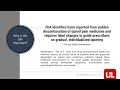 Opiate Use Disorder in the Inpatient Setting: To Bup or Not to Bup with Dr. Bishop