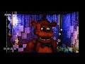 | FNaF C4D | Freddy Voice line