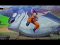 The Story of A Great Saiyan!!!!!- DRAGON BALL Z  KAKAROT PT 1