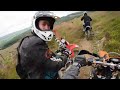 Enduro Ireland Ktm 250 exc 4k New trails