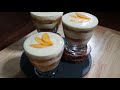 Mango Graham / Mango Float in cups