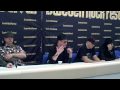 BLABBERMOUTH.NET - STONE SOUR Press Conference At SWEDEN ROCK Pt. 2