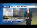 Another day of Spring storms: Alabama's forecast brings a threat of isolated severe storms Thursd...