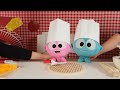 Pretend Play Cooking Pizza🍕| Kitchen Toys for Children with GooGoo Gaga | Learn Fruits & Vegetables