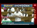Heated Altercation Between LoP Rahul Gandhi And Speaker Om Birla During Rahul's Parliament Speech