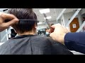 Volume haircut
