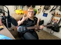 Ibanez Soundgear GSR205 5 String Bass w EMG HZ Pickups - My Guitar Collection Episode 12