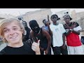 I Shot a Rap Video in Senegal🇸🇳