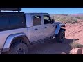 Arizona Camping And Off-roading Adventures With A Jeep Gladiator
