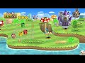 New Super Mario Bros. Wii 100% - Full Game Walkthrough (HD)