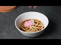 Udon Soup Recipe (Basic Japanese Kake Udon)