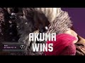 Street Fighter 6 Online Akuma Ranked Matches #1