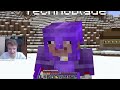 Tommy Returns to L'Manberg with Technoblade on Dream SMP