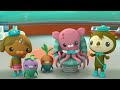 @Octonauts - 🌊 Sea Whisperers 🐚 | Bumper Pack Special! | Full Episodes