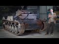 Tank Chats #97 | Panzer II | The Tank Museum