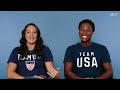 How Team USA Finds Motivation to Train for the Olympics and Paralympics | SELF