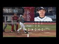 MLB® The Show™ 19 Franchise Mode Game 102 Tampa Bay Rays vs Boston Red Sox Part 2