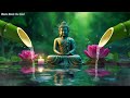 CLEANING ENERGY | Healing Stress, Anxiety and Depressive States, Music for Meditation