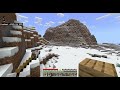 Playing some Minecraft for a while