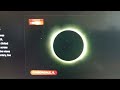 2024 Eclipse #eclipsechaser #eclipse