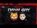 Miky Woodz, Juhn - Forever Happy (Audio Oficial)