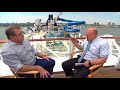 Norwegian Cruise Line Holdings CEO: Business Bliss? | Mad Money | CNBC