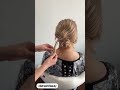 One Base Two Amazing Hairstyles 👩‍🦰Half Up Hairstyle and Updo Hairstyle On Curly Base🤩