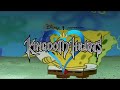 Spongebob Wrong notes Kingdom Hearts Dive into the Heart Destati