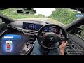 BMW M3 G81 *SINGLE TURBO* // REVIEW on AUTOBAHN