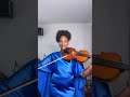Charm - Rema violin Cover (by Afroline)