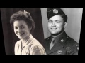 American WWII veteran reunites with long-lost British flame
