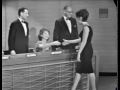 What's My Line? - Ethel Merman; Tony Randall [panel] (Jun 27, 1965)