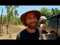 Hunting barramundi deep in Aboriginal lands of Northern Australia