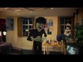 Gorillaz - Dressing Room - Part 2 HD