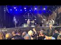 Toto - I‘ll be over you Live 24 Dogz of Oz Tour Haltern